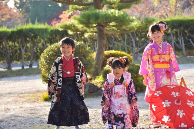 What is Shichigosan? Japanese event for kids