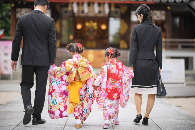 What is Shichigosan? Japanese event for kids