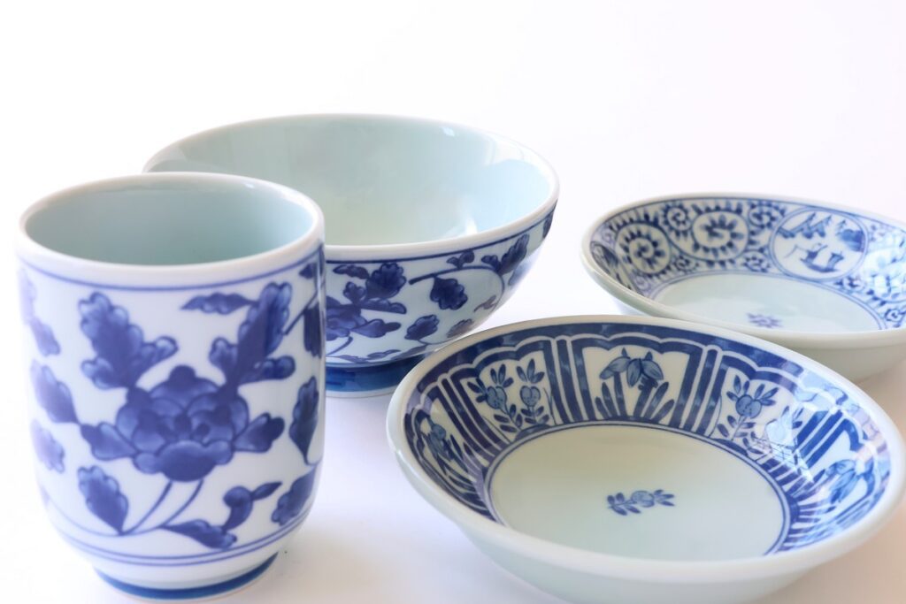 Introducing Japanese popular pottery