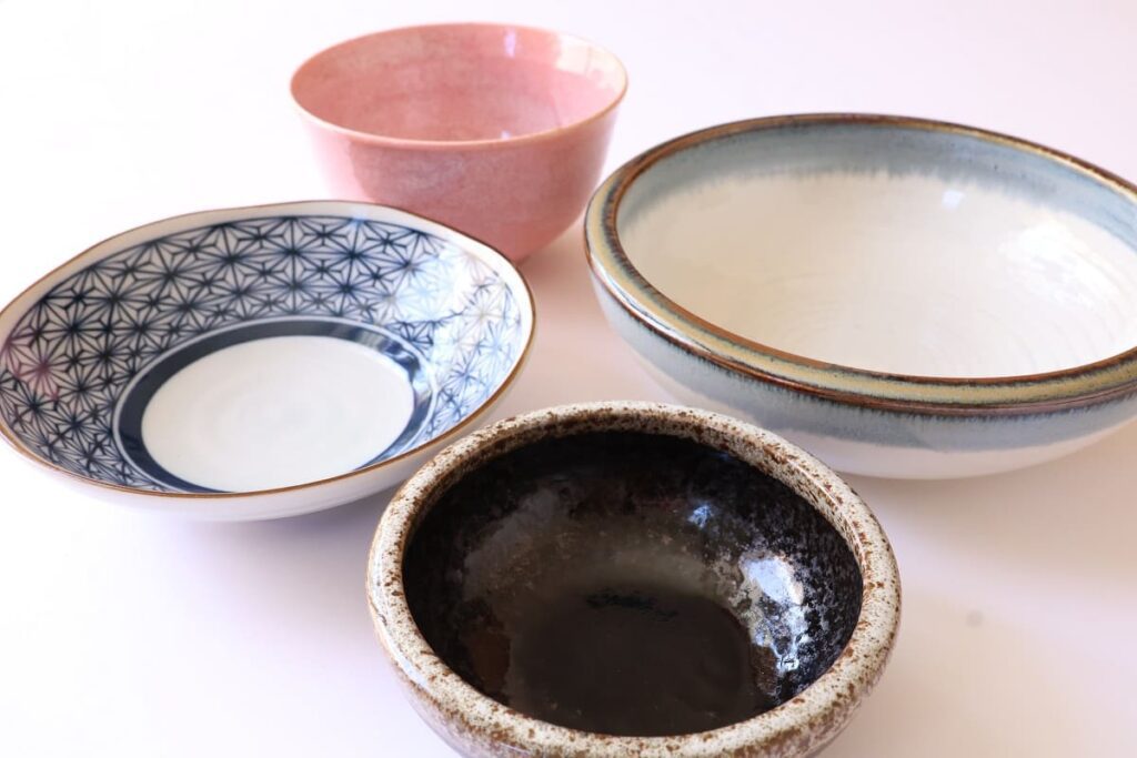 Introducing Japanese popular pottery