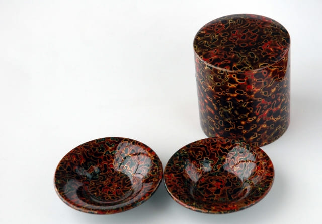 Urushinuri : Introducing Japanese Lacquerware