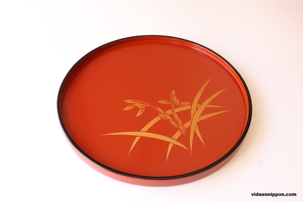 Urushinuri : Introducing Japanese Lacquerware