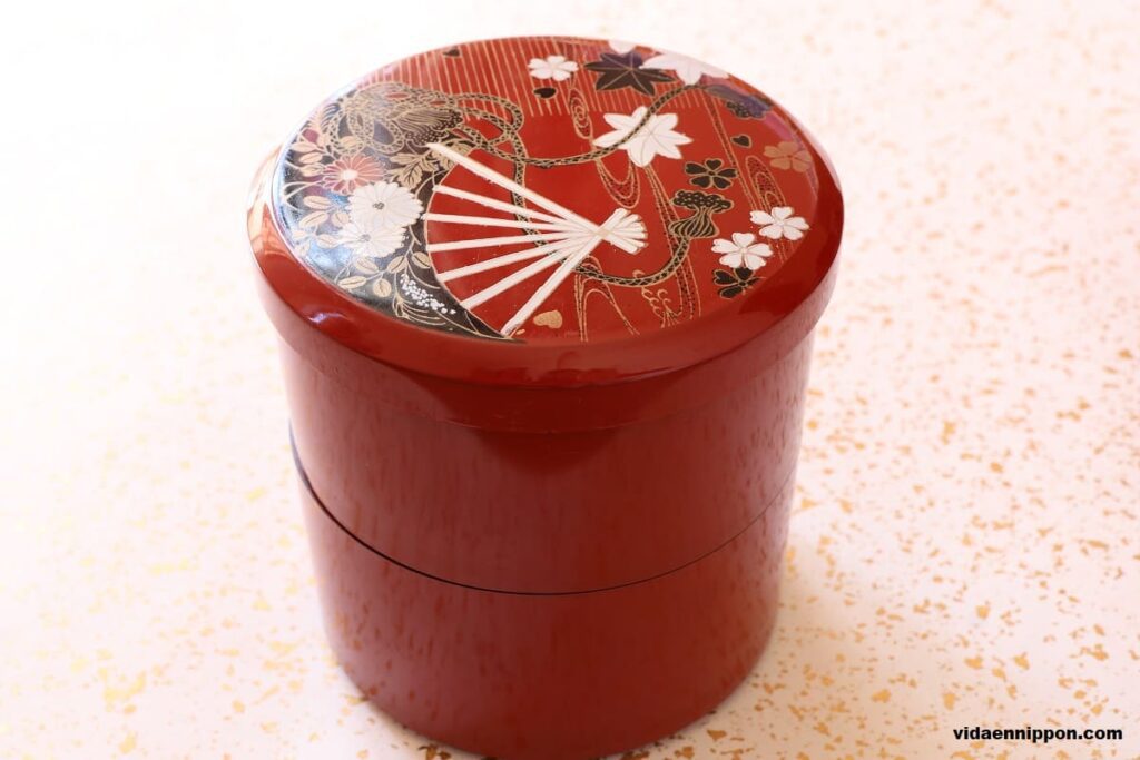 Japanese Jubako｜Useful food box