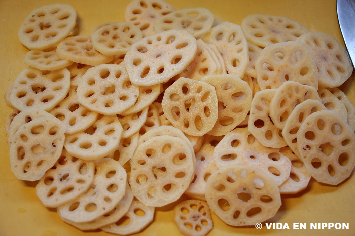 lotus root