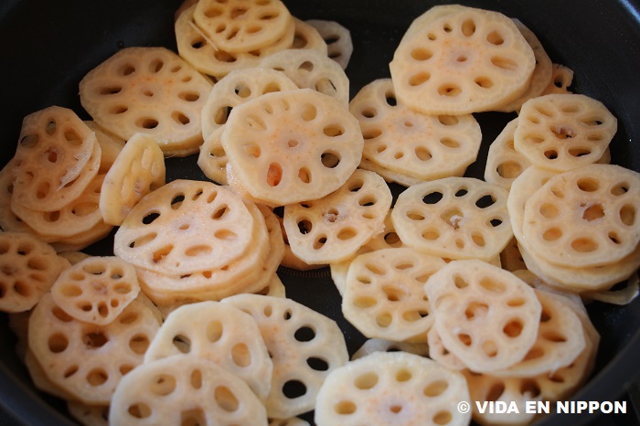 lotus root