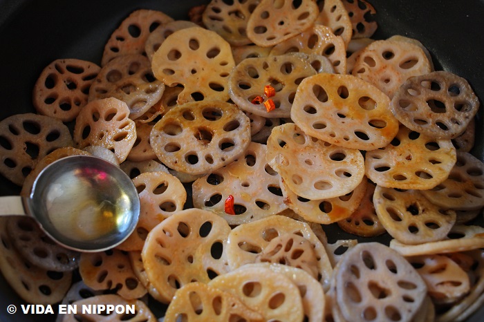 lotus root